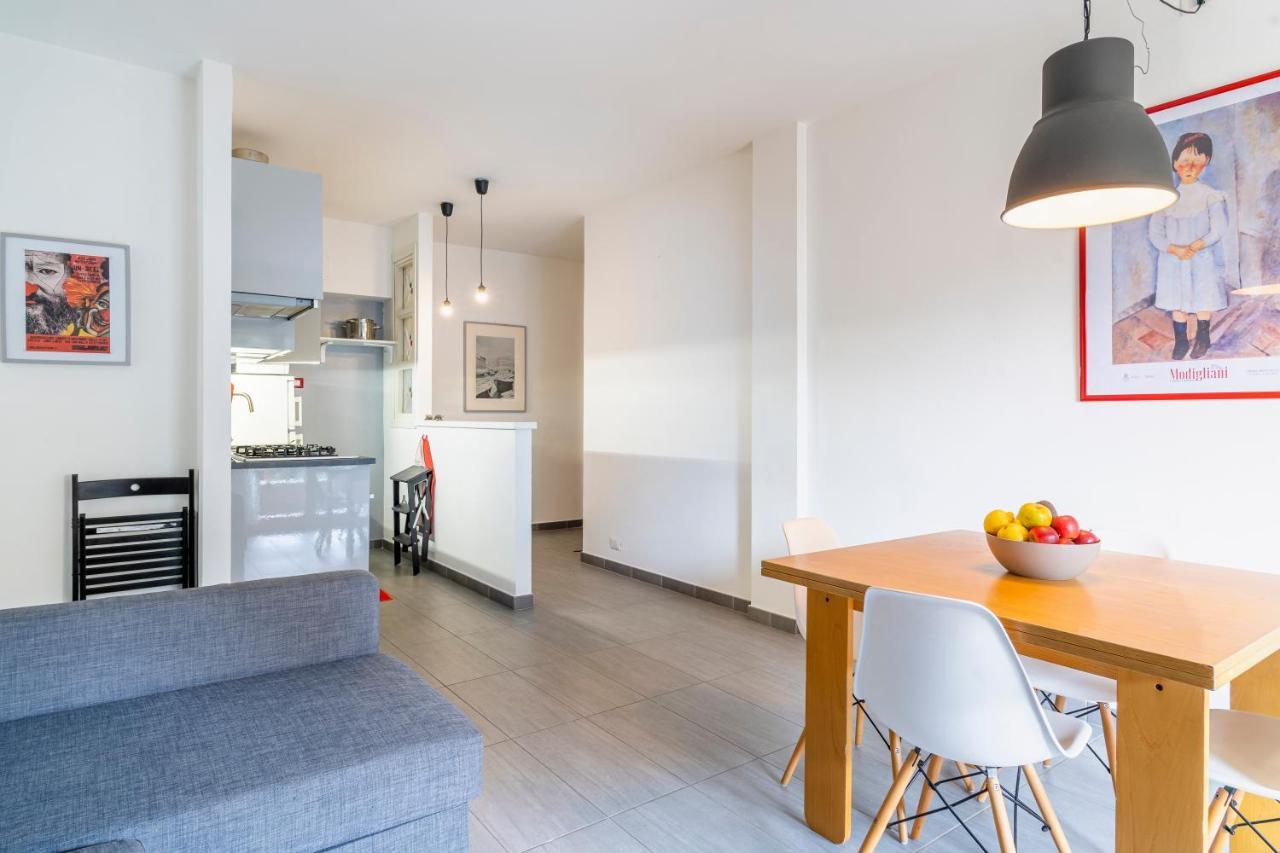Museo Fattori Roomy Apartment With Balcony! Livorno Exterior photo